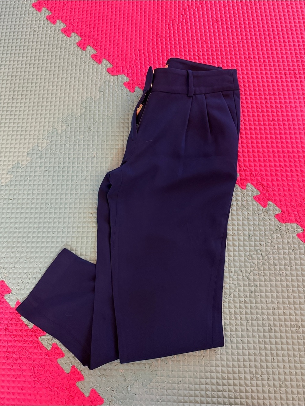 J. Crew Royal Blue Dress Pants